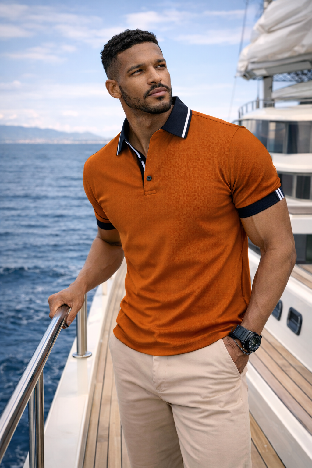 The Coastal Club Polo