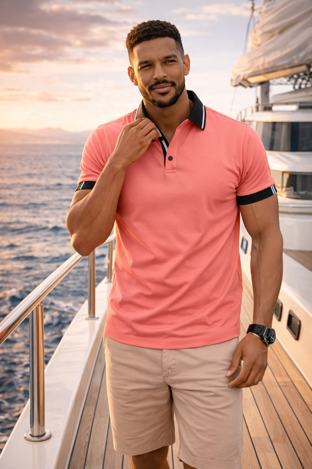 The Coastal Club Polo