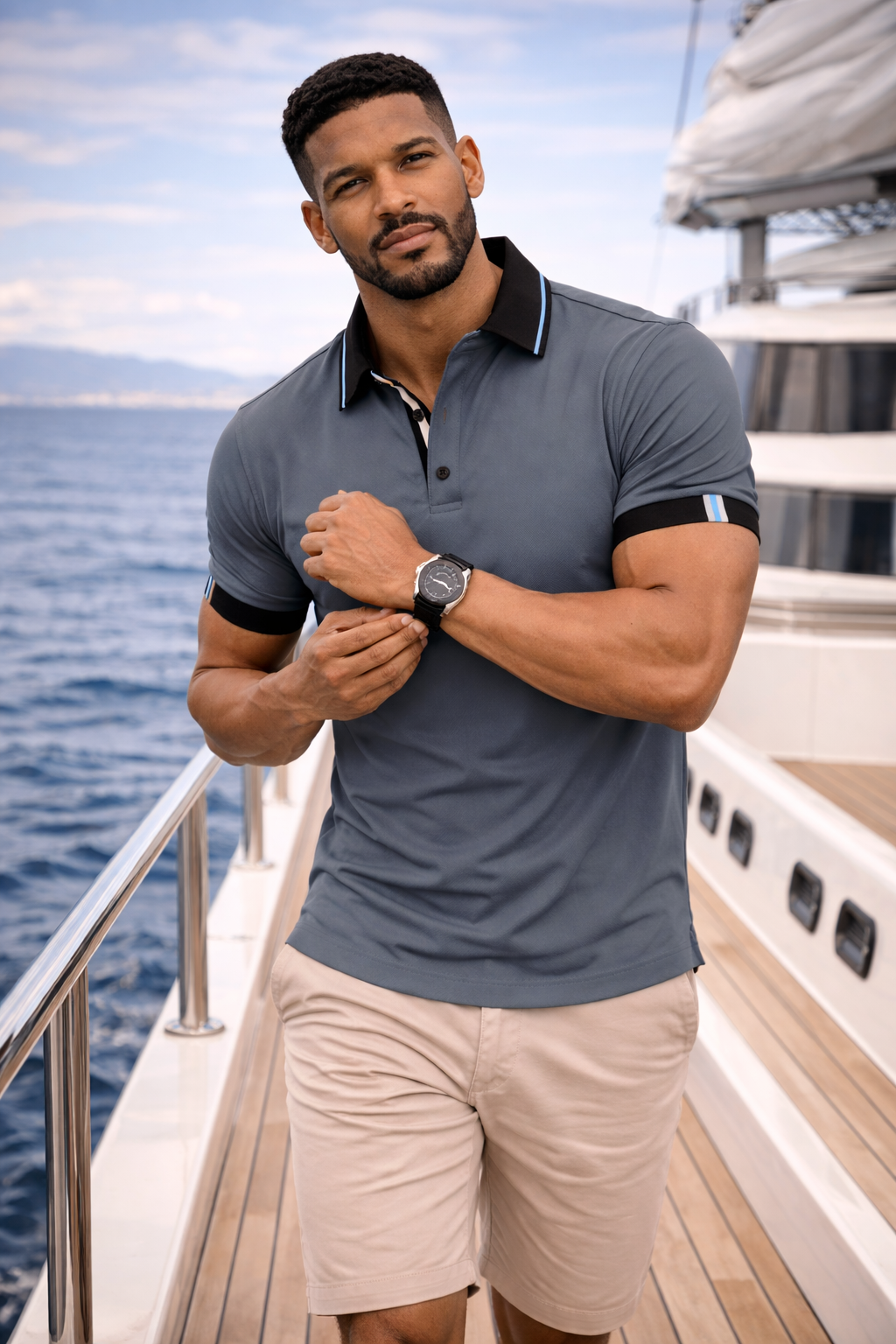 The Coastal Club Polo