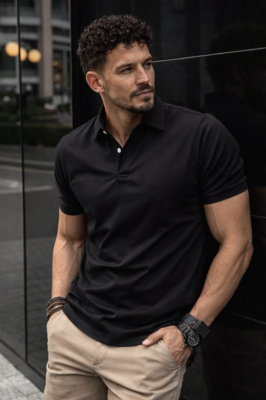 The Montere Essential Polo