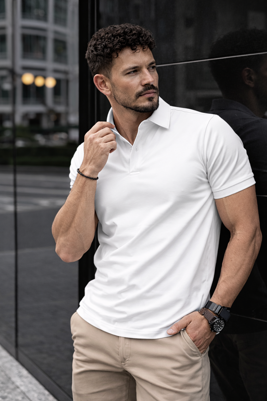 The Montere Essential Polo