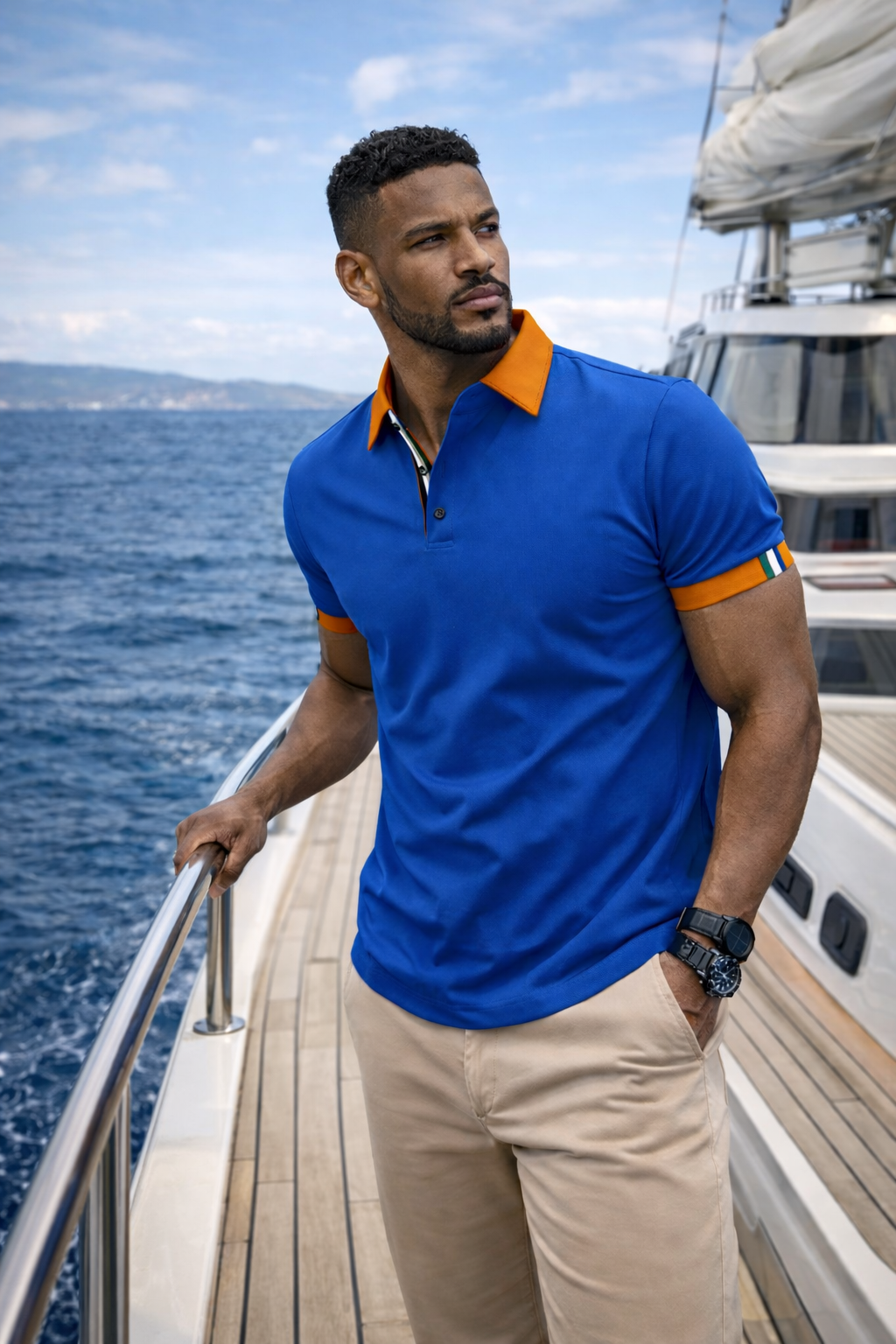 The Coastal Club Polo