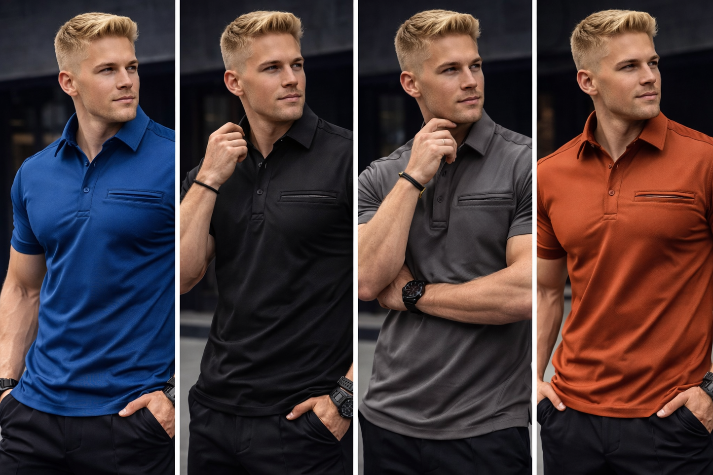 Valencia Utility Polo